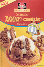 Schoko-Deko