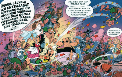 Die Freiheit führt das Volk