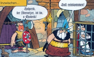 Asterix und die Goten, Seite 26, Bild 5