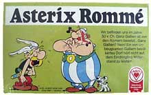 Asterix Rommee