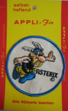 Asterix Sticker
