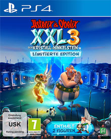 Asterix XXL 3