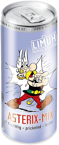 LIMUH Asterix-Mix