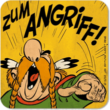 Asterix Untersetzer