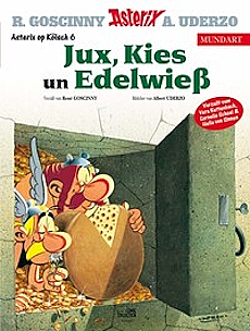 Jux, Kies un Edelwieß