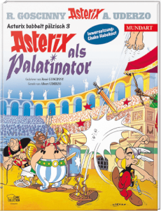 Asterix als Palatinator