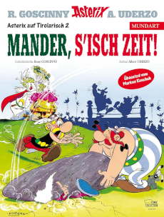 Mander, s'isch Zeit!