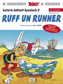 Ruff un runner