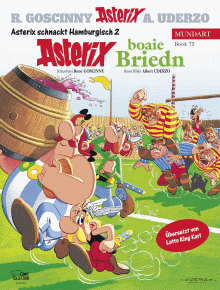 Asterix boaie Briedn