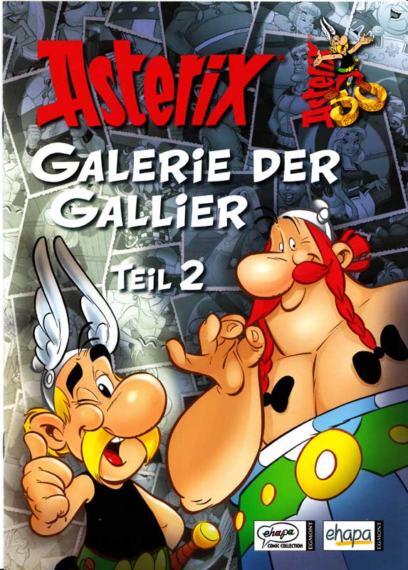 Galerie der Gallier Teil 2