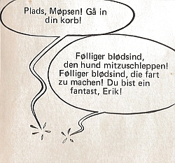 Frage F: Anzahl der Hunde<br />auf diesem Bild