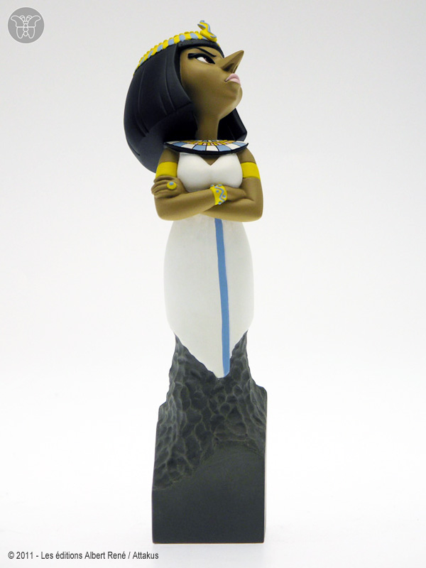 Kleopatra  Attakus 2011.jpg