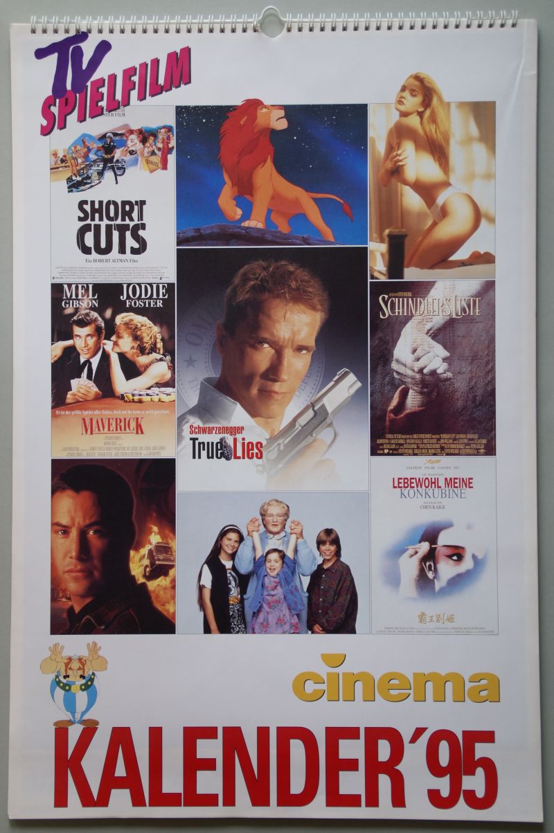 Cinema_TV Spielfilm Kalender '95 Cover.jpg
