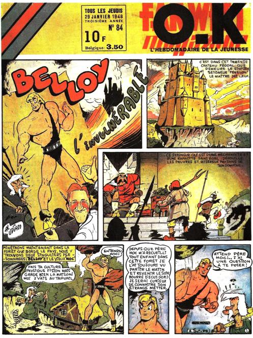 O.K N° 84-1948 Belloy l'invulnérable en couverture.jpg