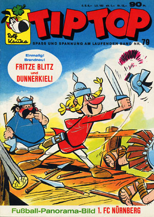 Start in ''Tip Top'' # 79-1967 (Fs. in # 80, dann Abbruch und Neubeg. der Serie, s. u.).jpg