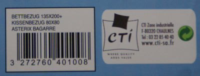 Bettwäsche Asterix Bagarre CTI EAN-Code.jpg